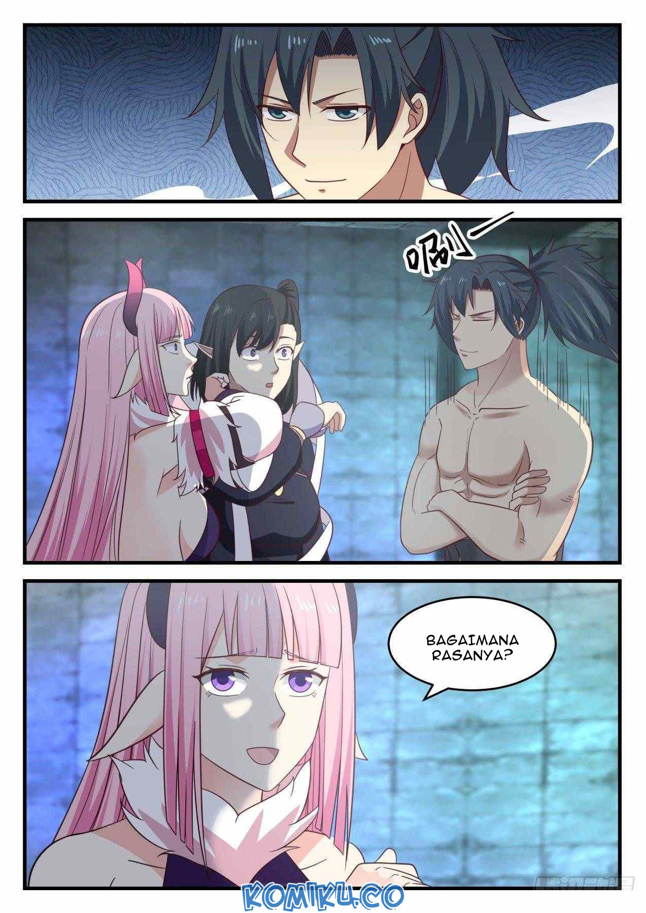 Martial Peak Part 1 Chapter 636 Gambar 5