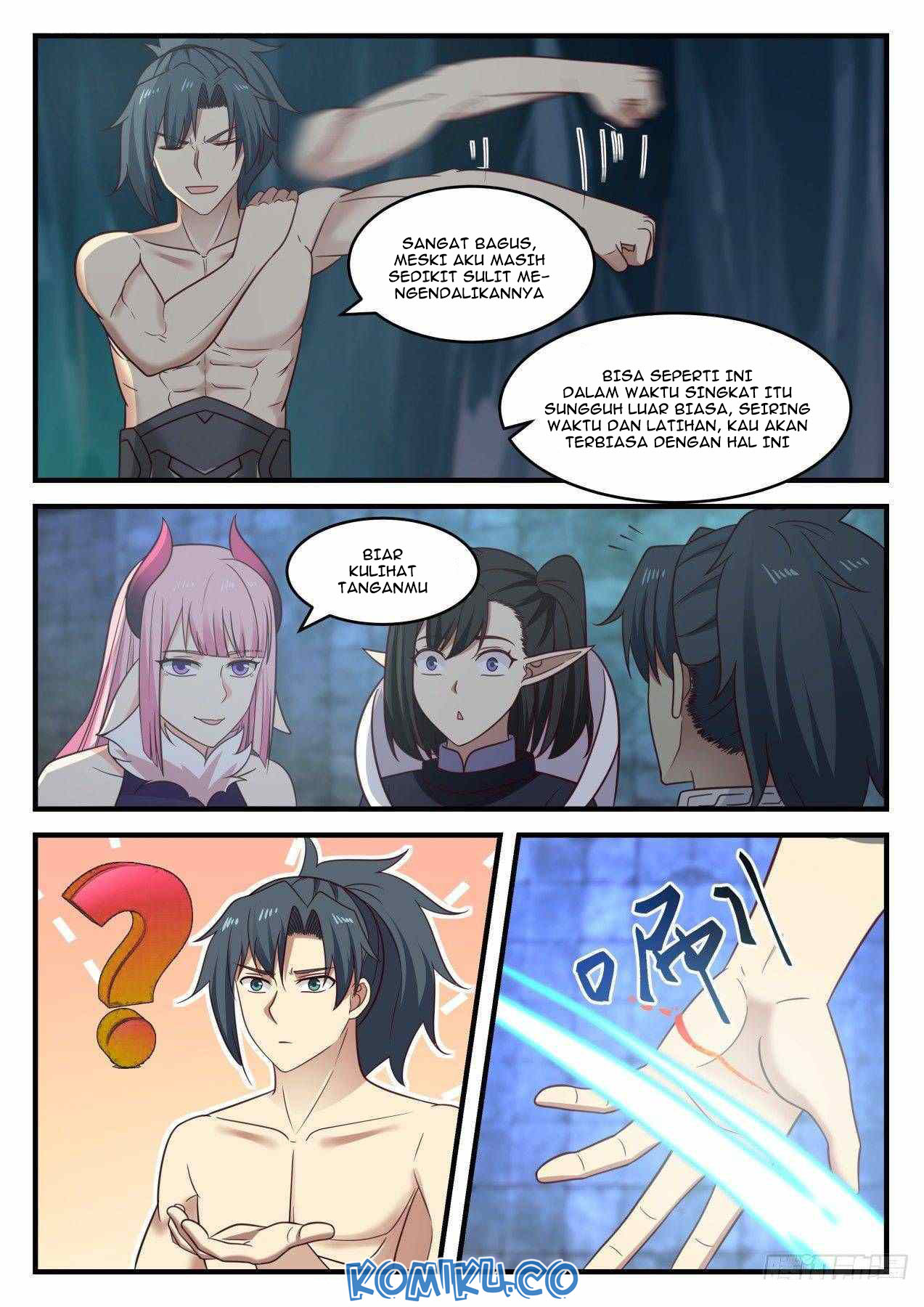 Martial Peak Part 1 Chapter 636 Gambar 6