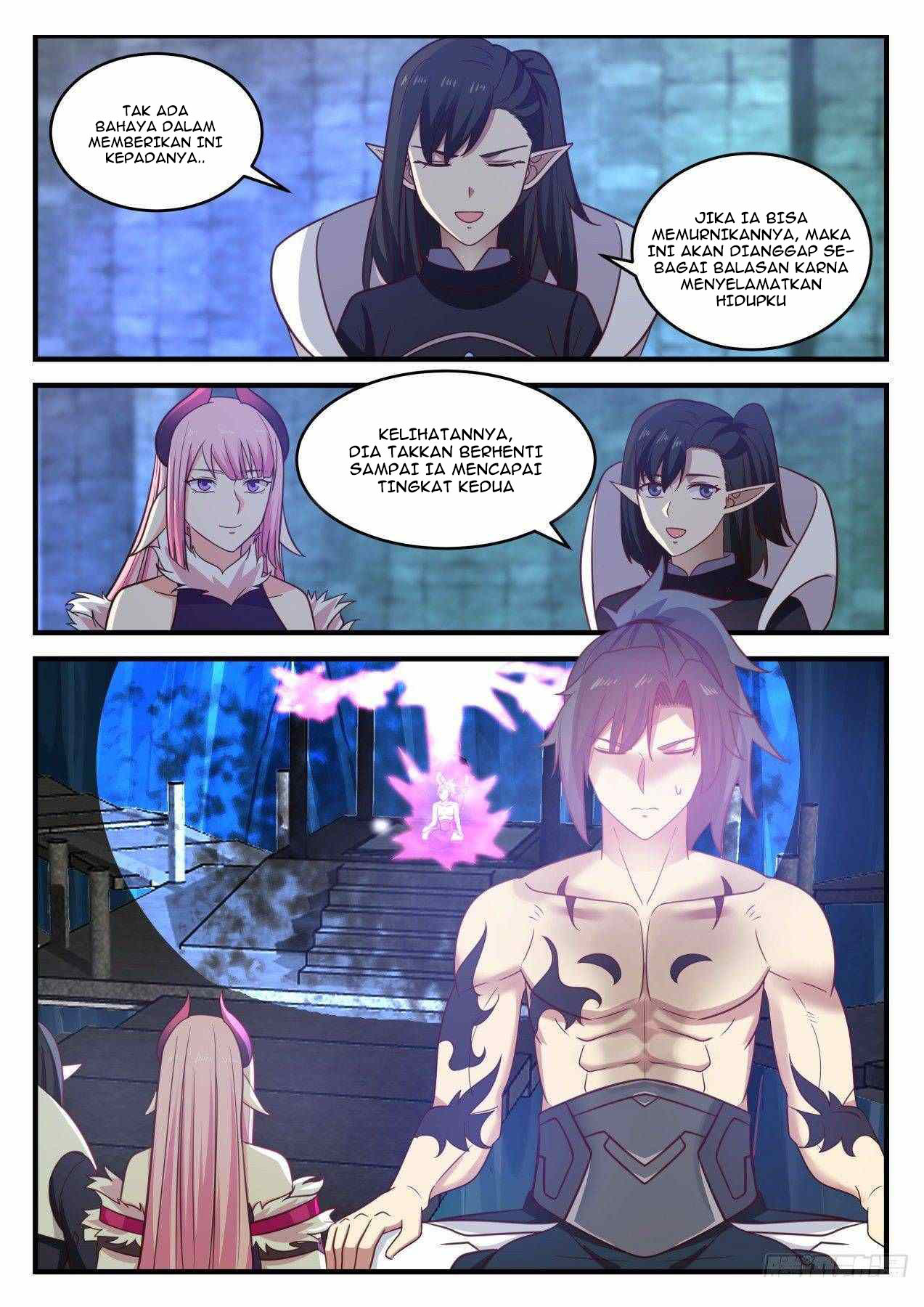 Martial Peak Part 1 Chapter 636 Gambar 3