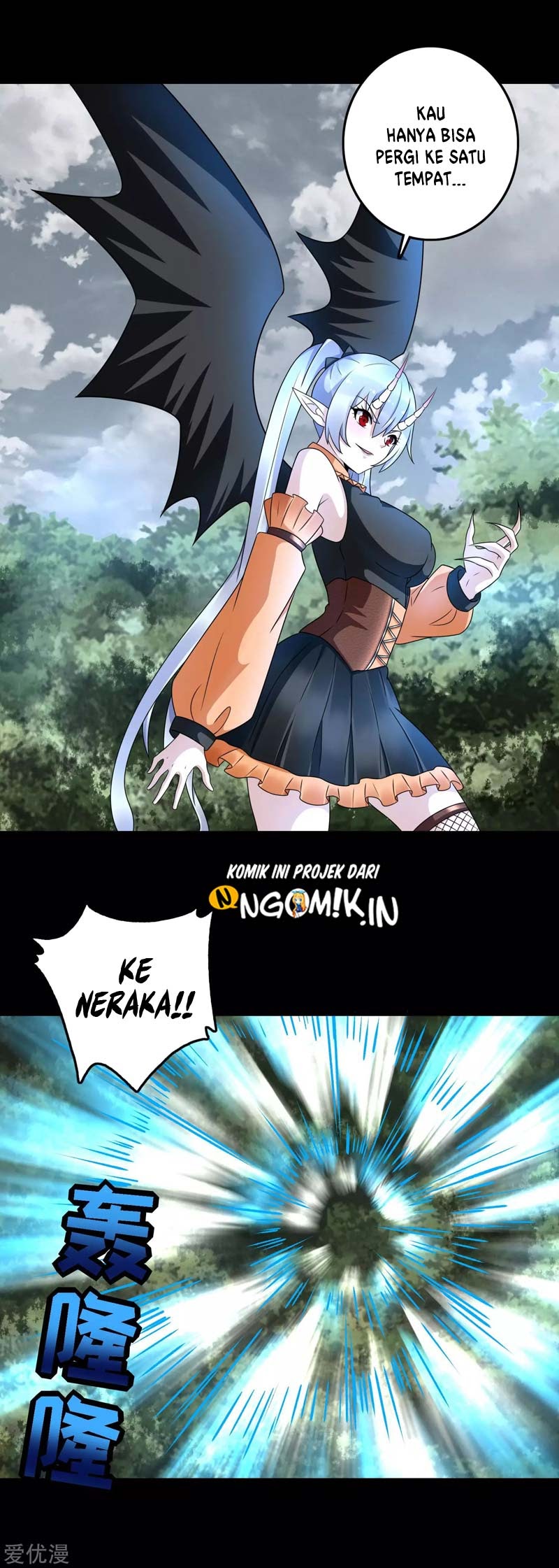 King of Apocalypse Chapter 260 Gambar 6