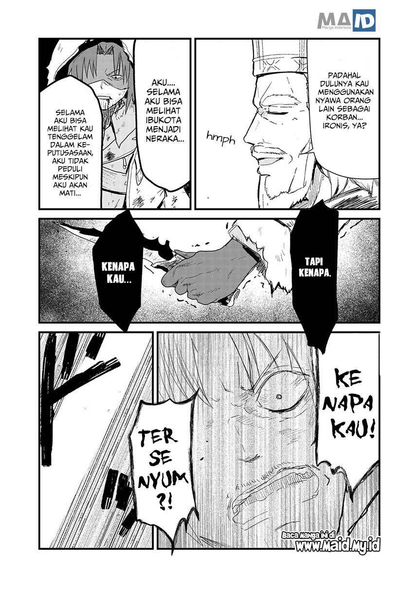 Kuma Kuma Kuma Bear Chapter 54 Gambar 6