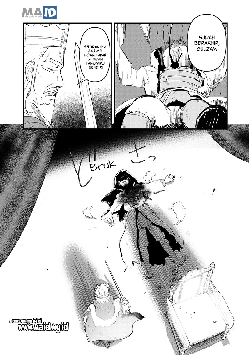 Kuma Kuma Kuma Bear Chapter 54 Gambar 8