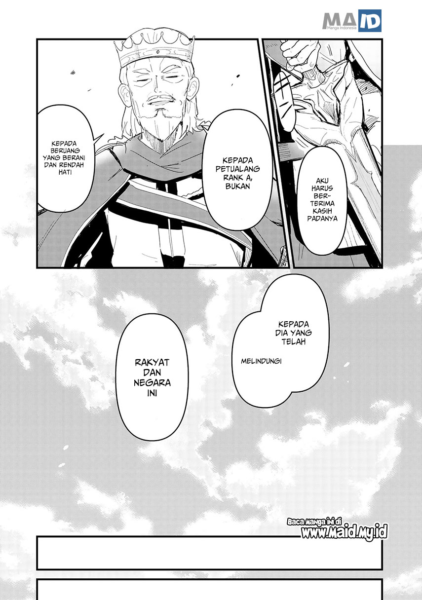 Kuma Kuma Kuma Bear Chapter 54 Gambar 9