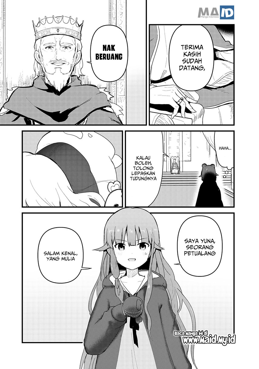 Kuma Kuma Kuma Bear Chapter 54 Gambar 13