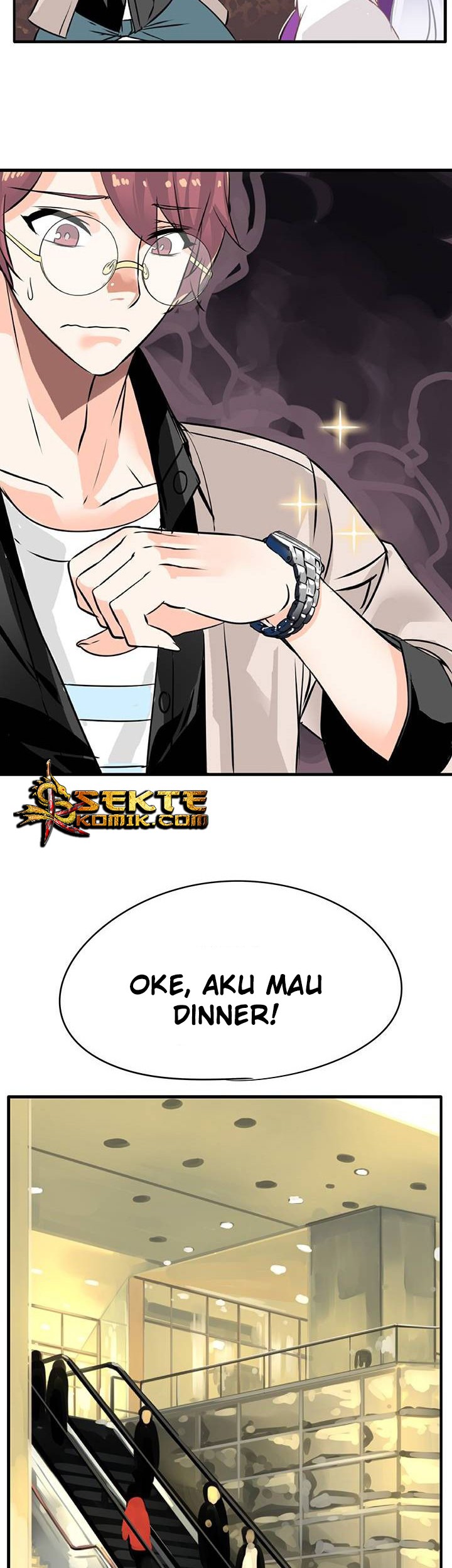 The God of “Game of God” Chapter 23 Gambar 13