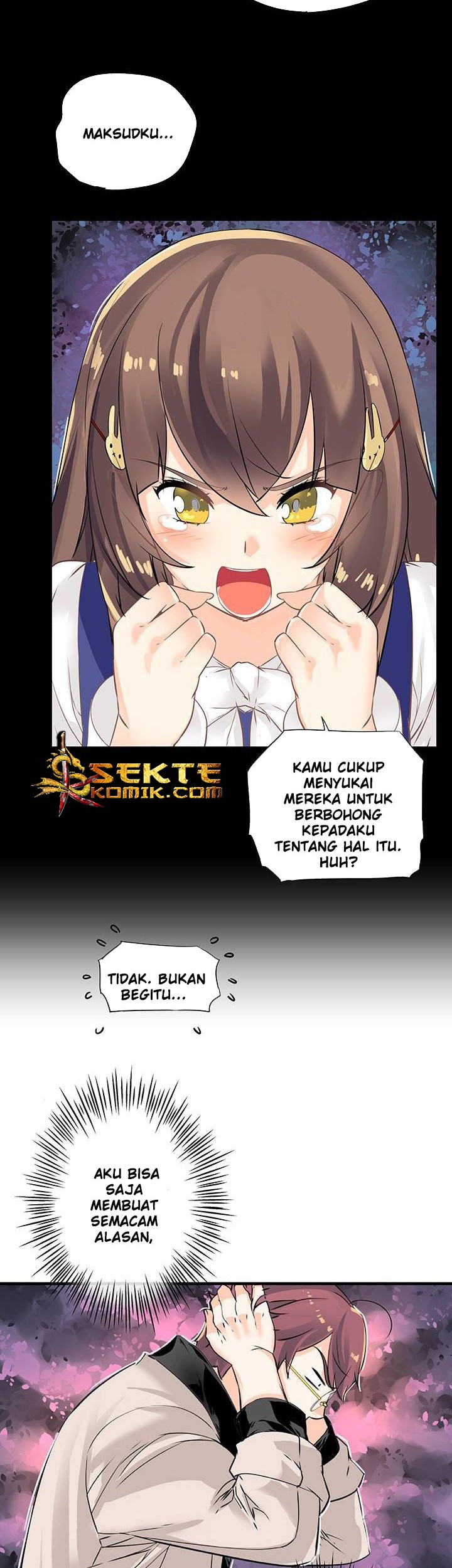 The God of “Game of God” Chapter 23 Gambar 20