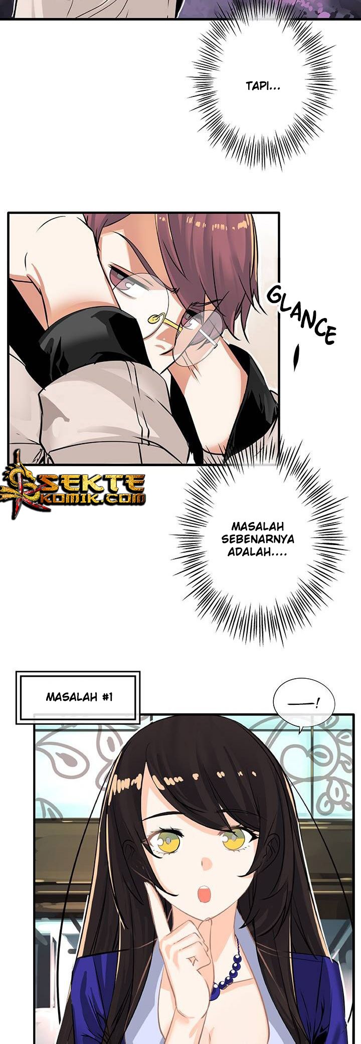 The God of “Game of God” Chapter 23 Gambar 21