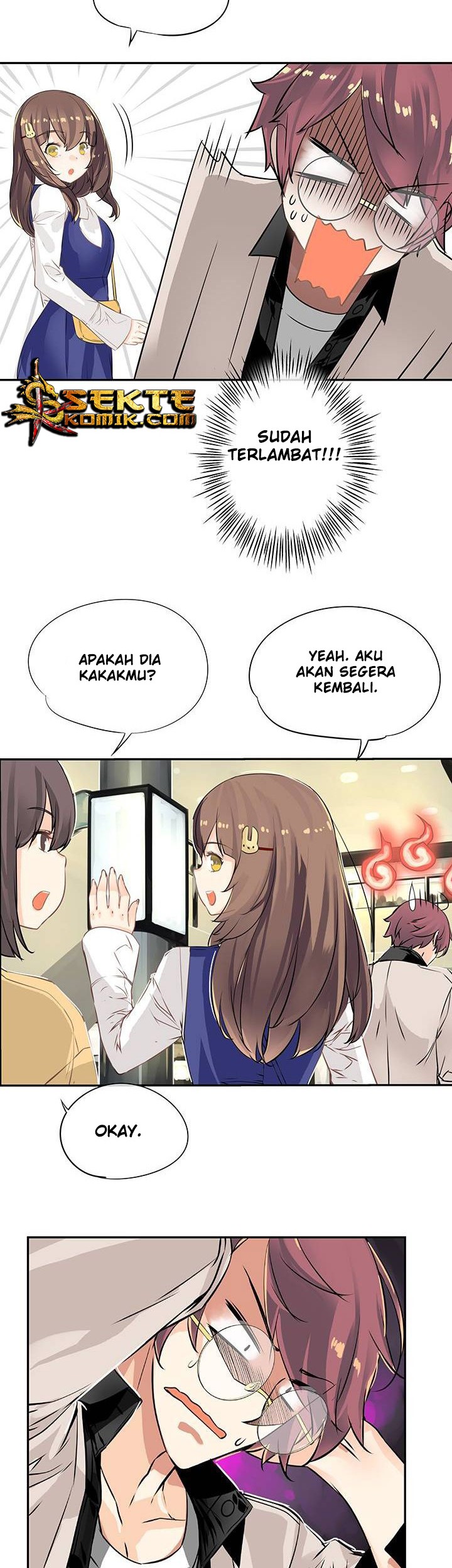 The God of “Game of God” Chapter 23 Gambar 18