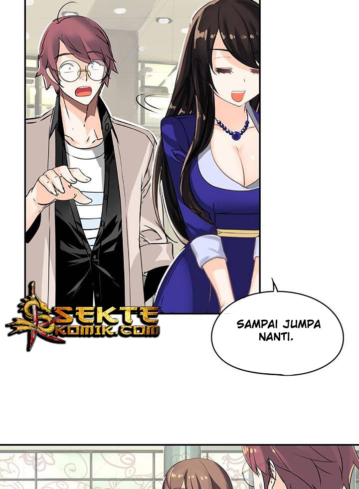 The God of “Game of God” Chapter 23 Gambar 26