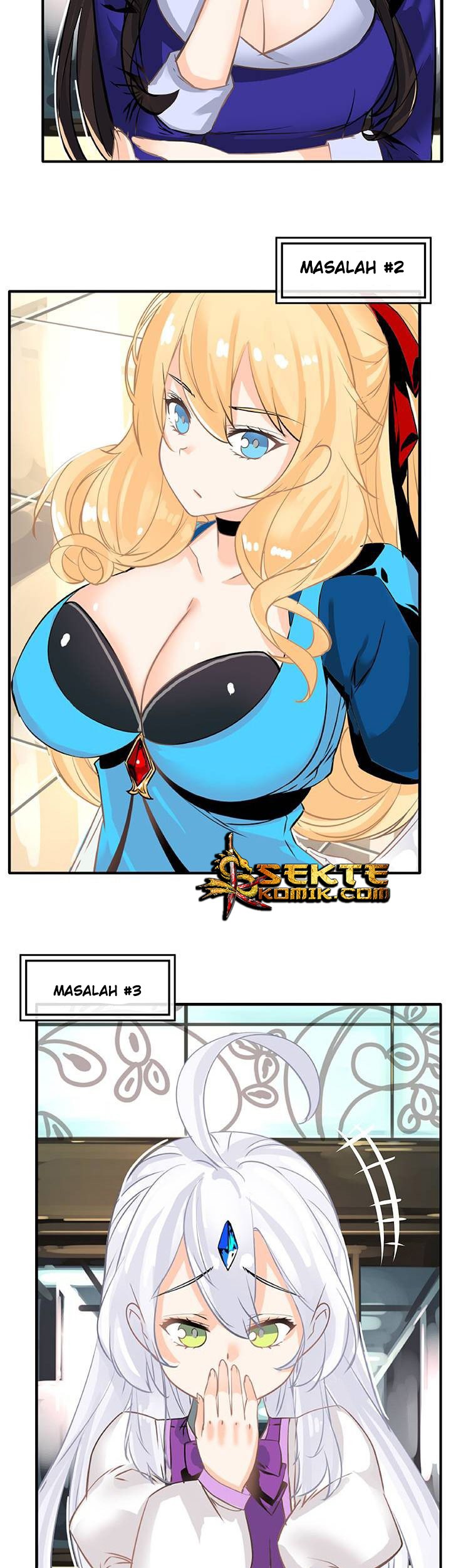 The God of “Game of God” Chapter 23 Gambar 22