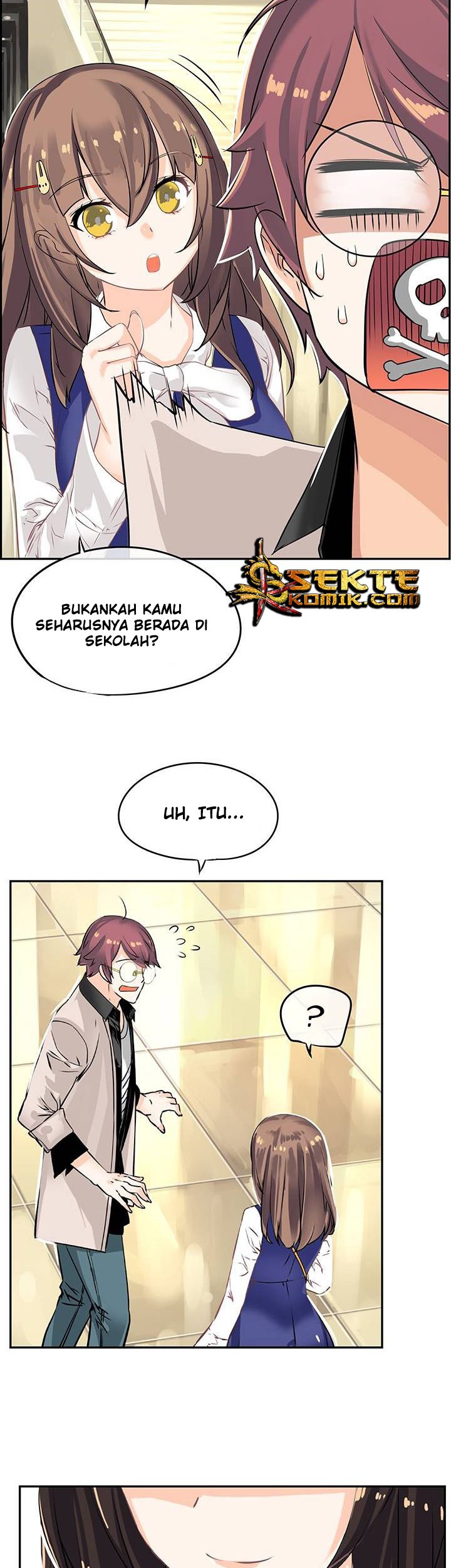 The God of “Game of God” Chapter 23 Gambar 24
