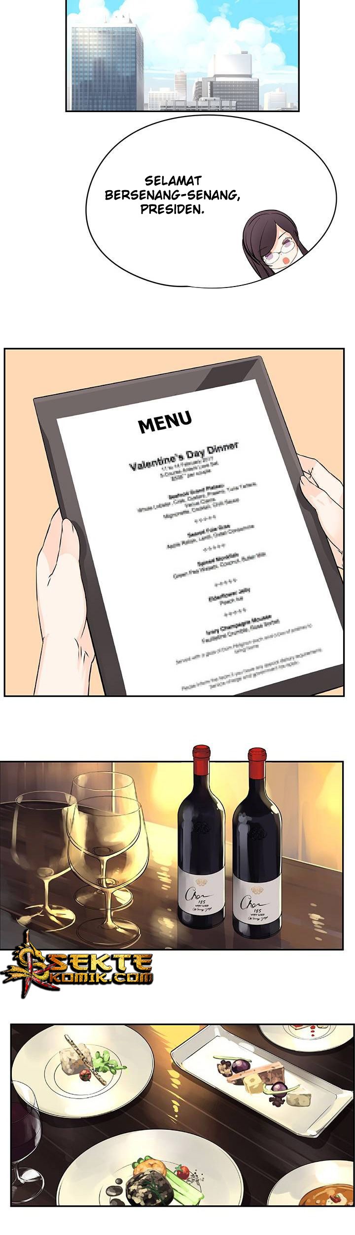 The God of “Game of God” Chapter 23 Gambar 7