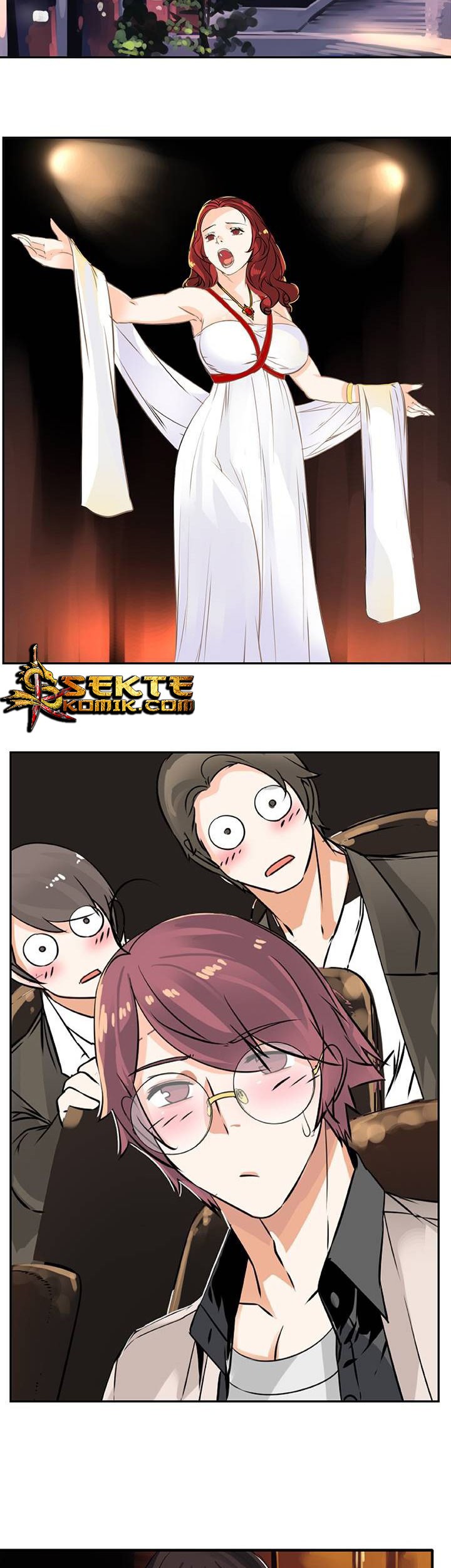 The God of “Game of God” Chapter 23 Gambar 9