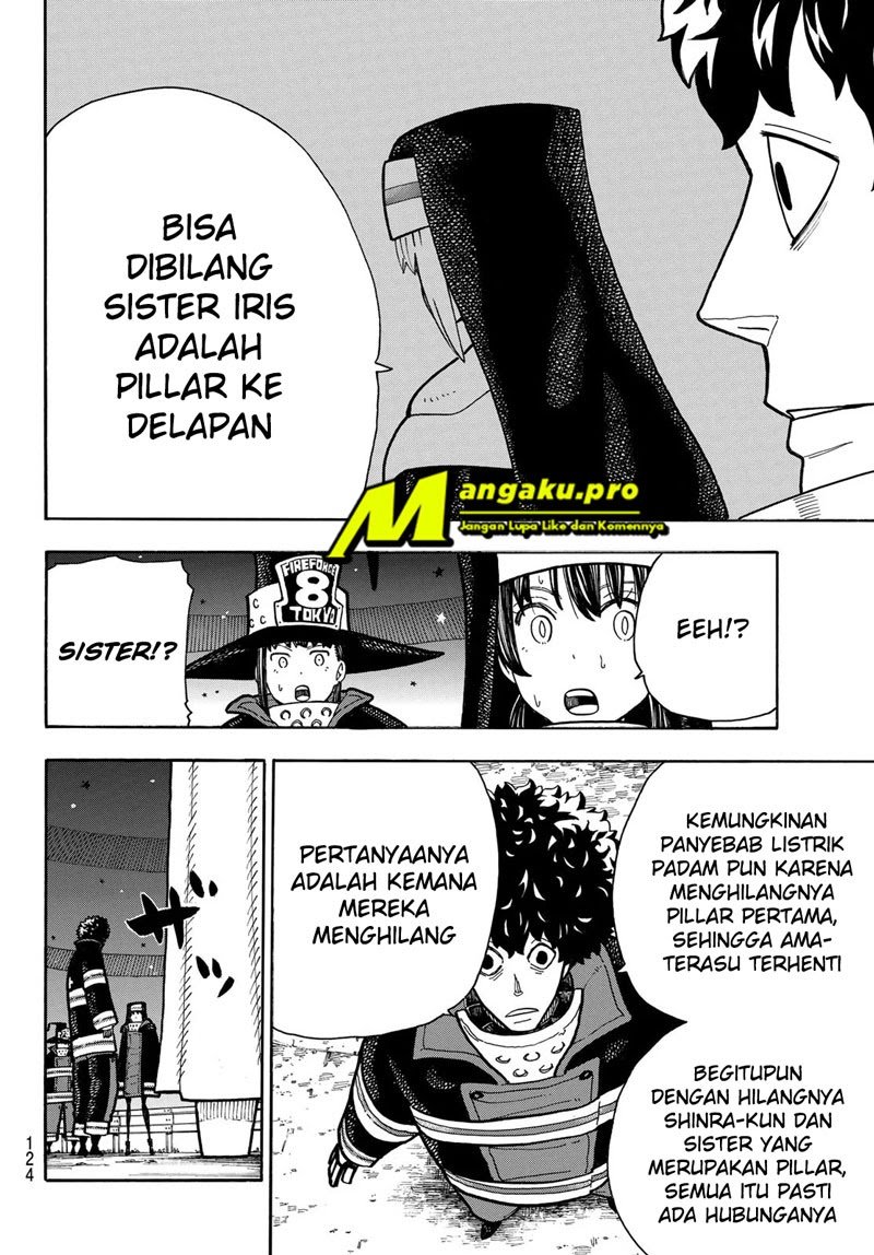 Fire Brigade of Flames Chapter 239 Gambar 11