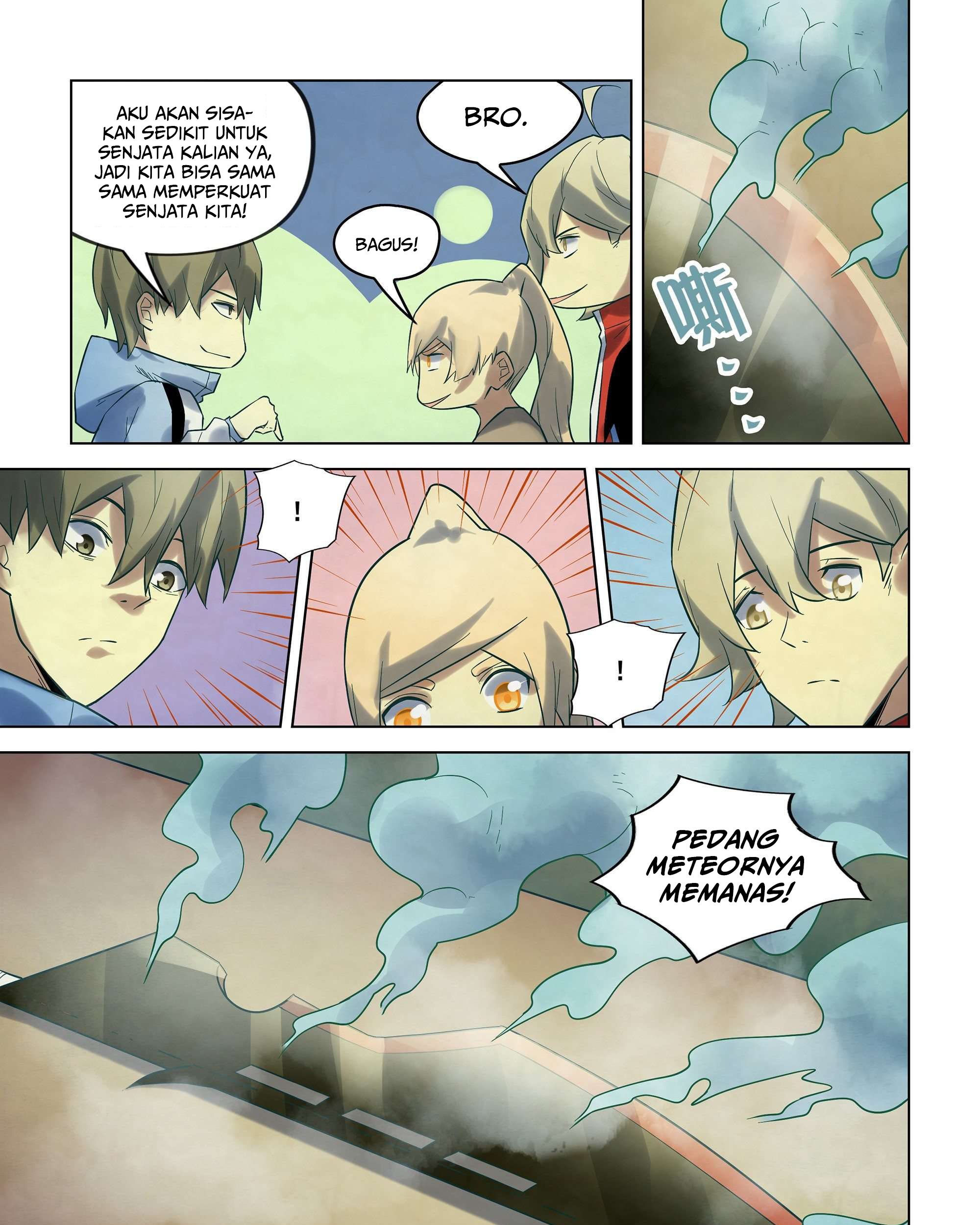 The Last Human Chapter 282 Gambar 6