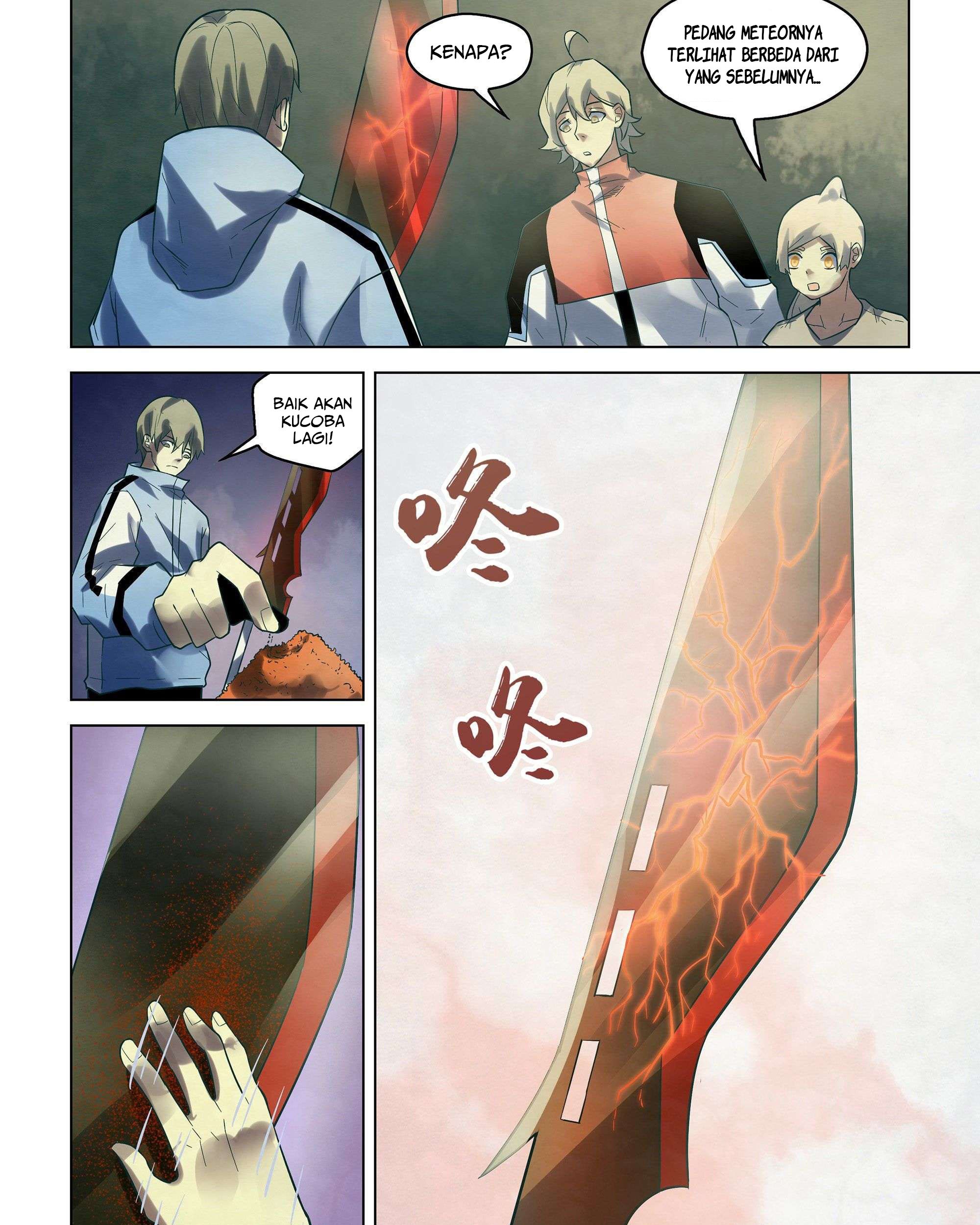 The Last Human Chapter 282 Gambar 8