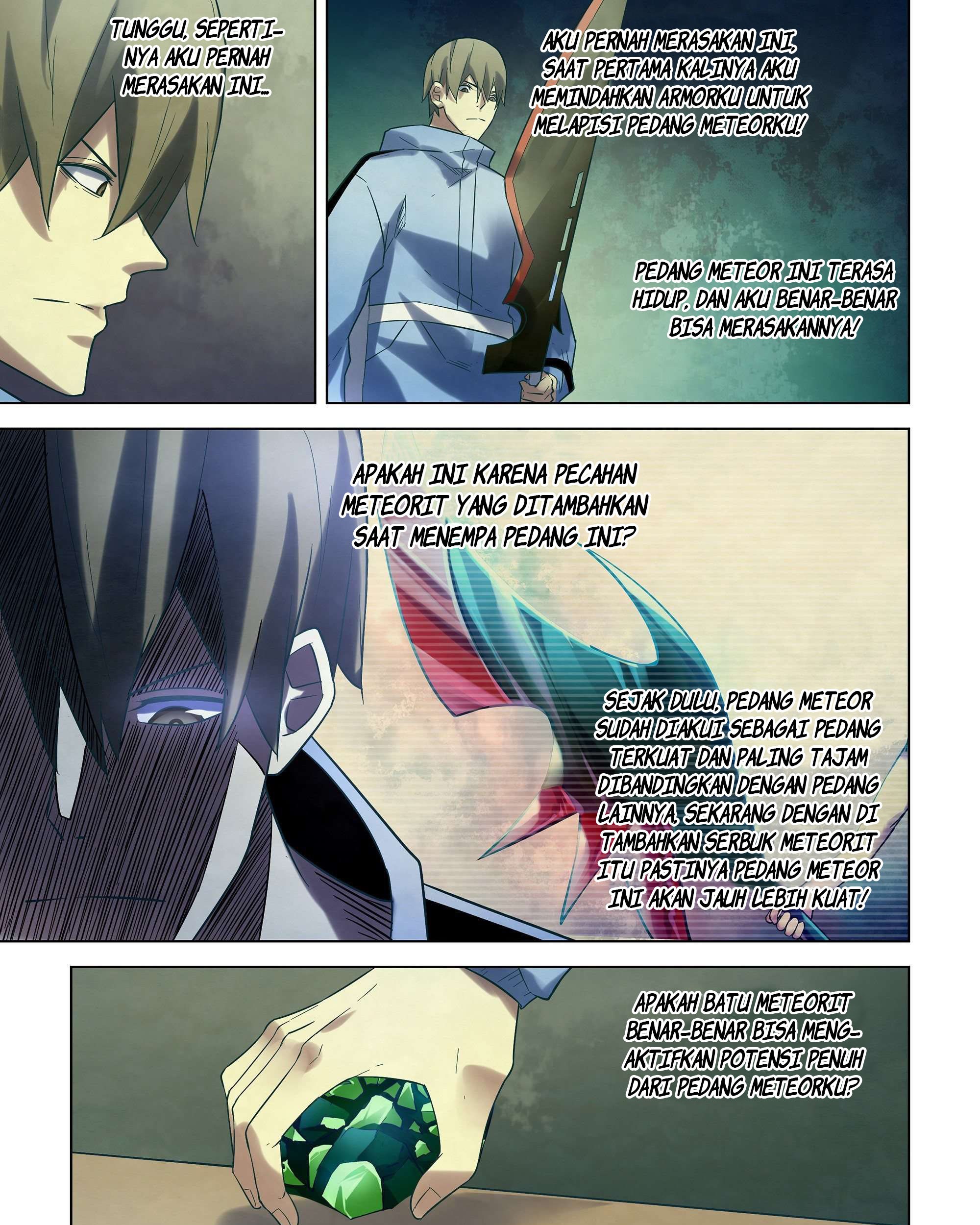 The Last Human Chapter 282 Gambar 10