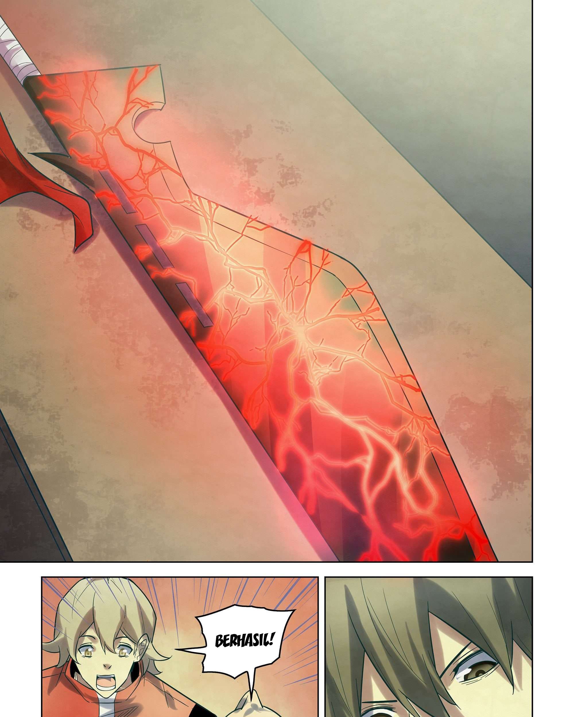 The Last Human Chapter 282 Gambar 14