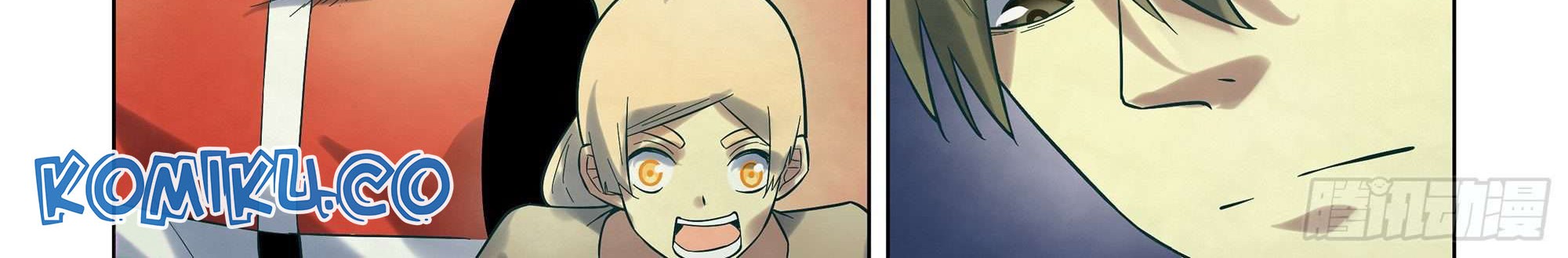 The Last Human Chapter 282 Gambar 15