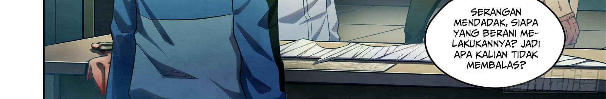 The Last Human Chapter 282 Gambar 25