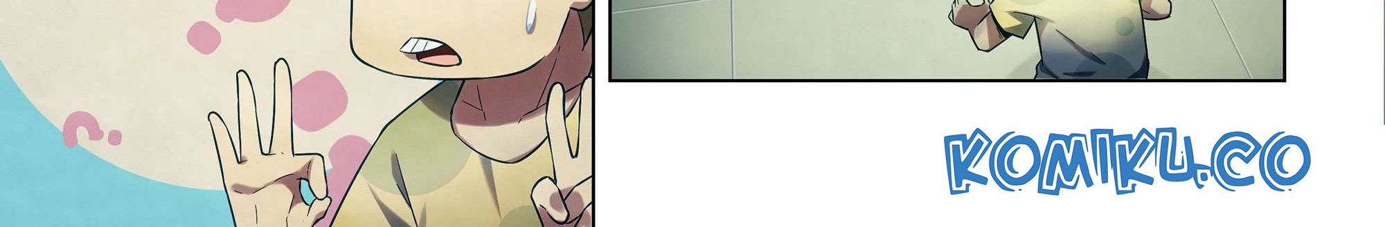 The Last Human Chapter 282 Gambar 23