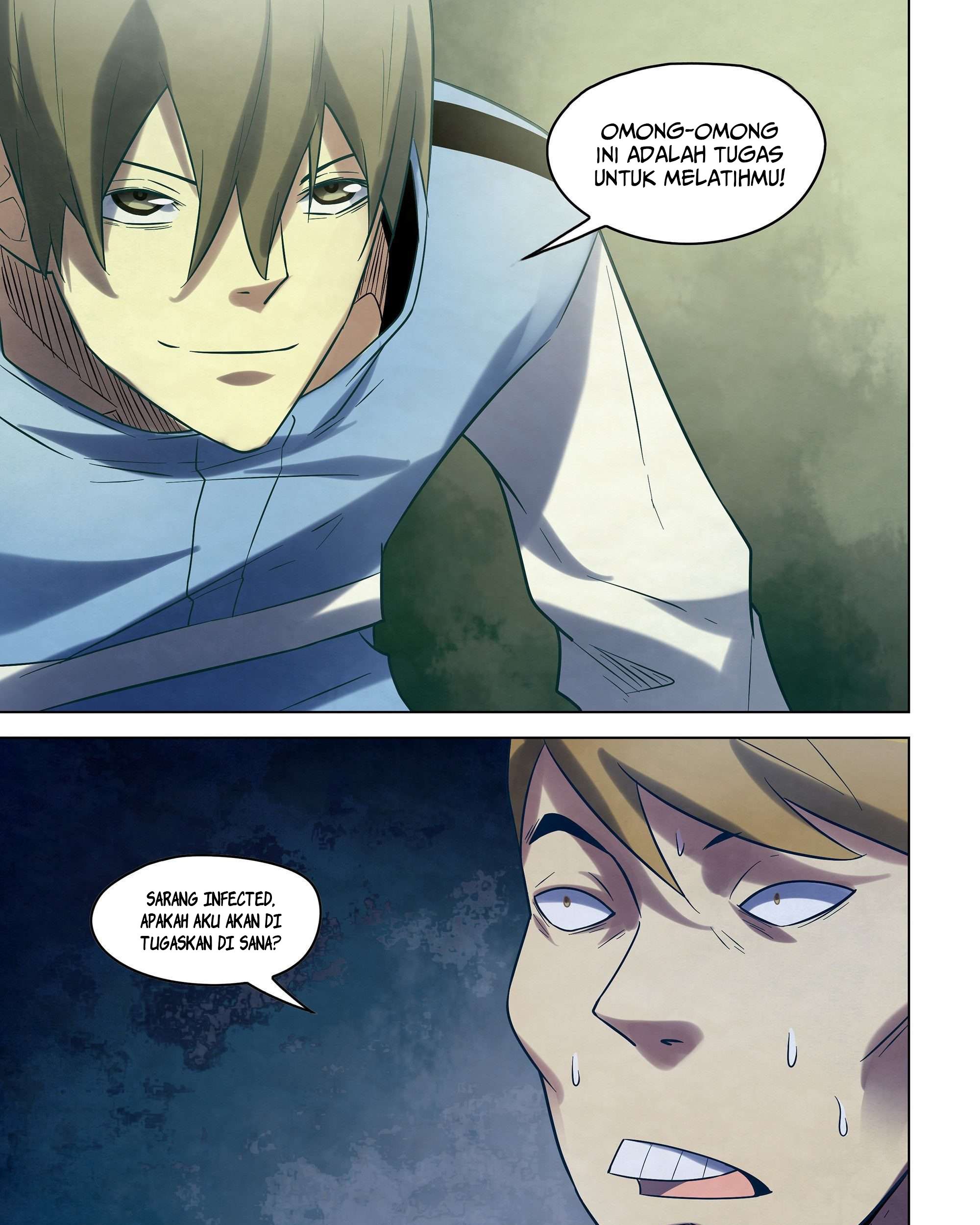 The Last Human Chapter 282 Gambar 30