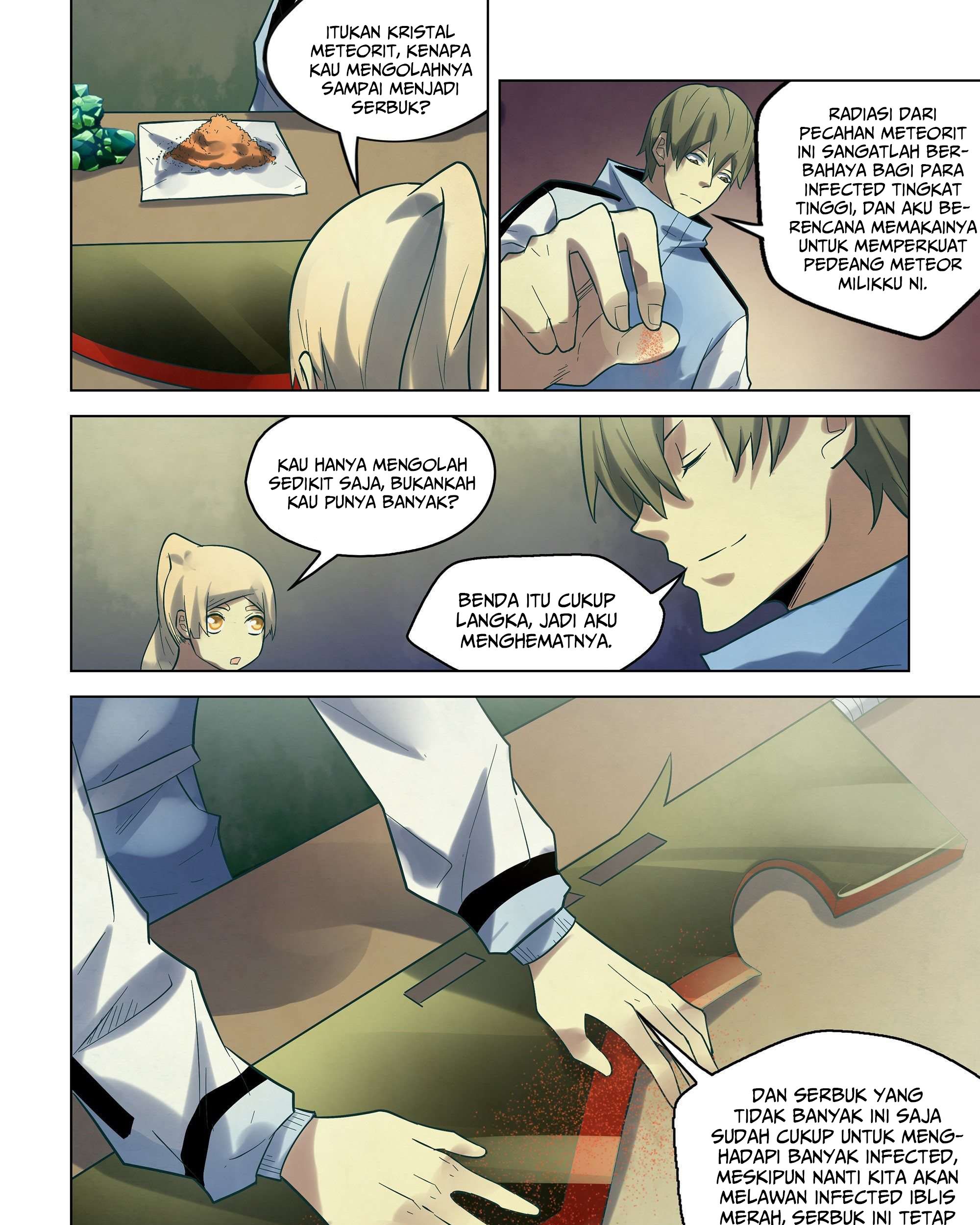 The Last Human Chapter 282 Gambar 4