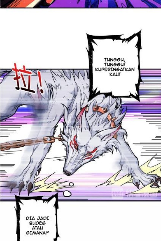 God Slayer Chapter 62 Gambar 41