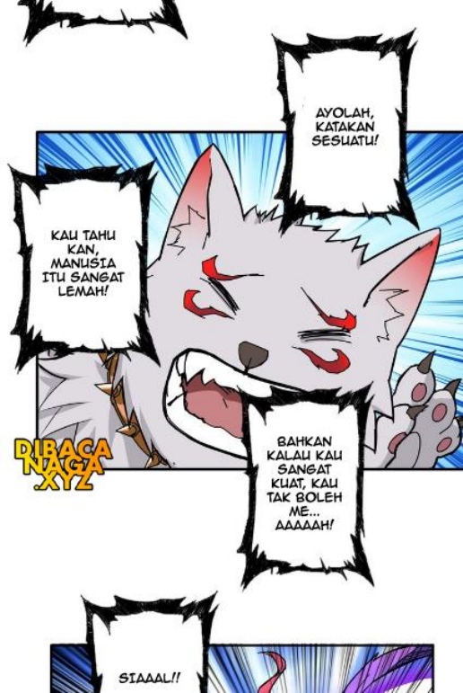 God Slayer Chapter 62 Gambar 44
