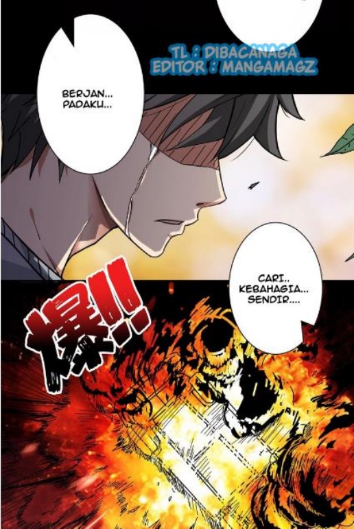 God Slayer Chapter 62 Gambar 15