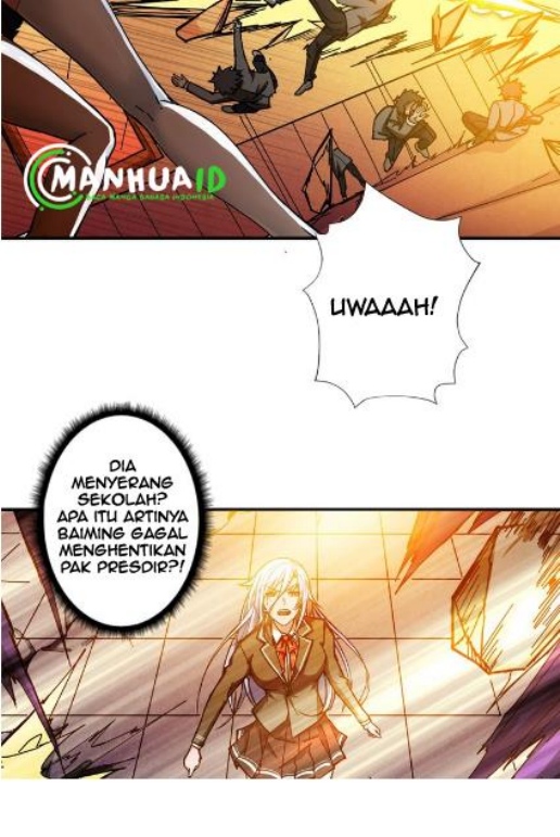 God Slayer Chapter 62 Gambar 28