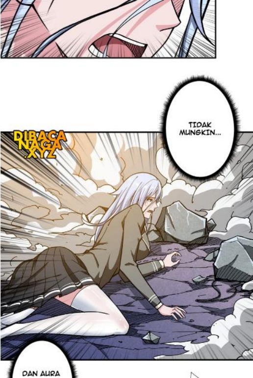 God Slayer Chapter 62 Gambar 34