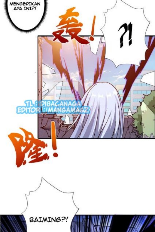 God Slayer Chapter 62 Gambar 35