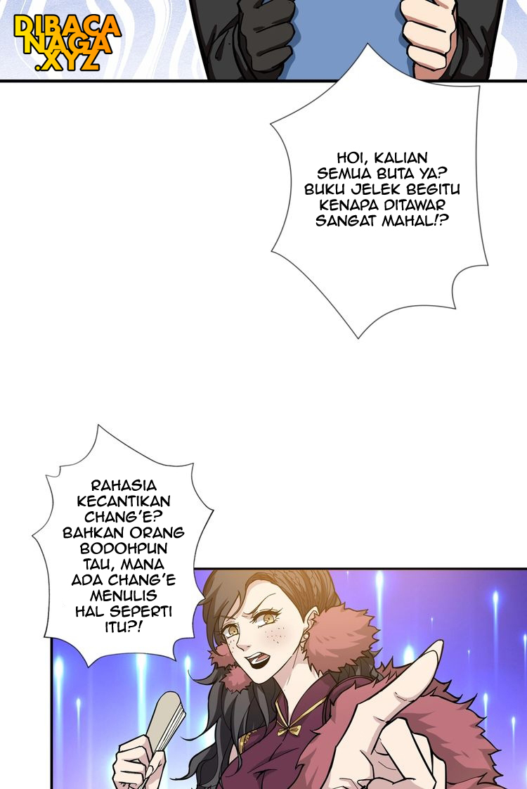 God Slayer Chapter 75 Gambar 15