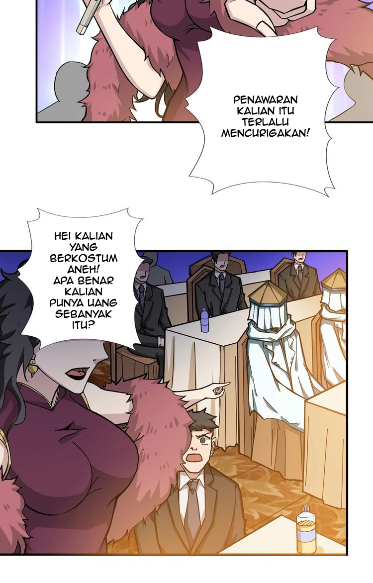 God Slayer Chapter 75 Gambar 16