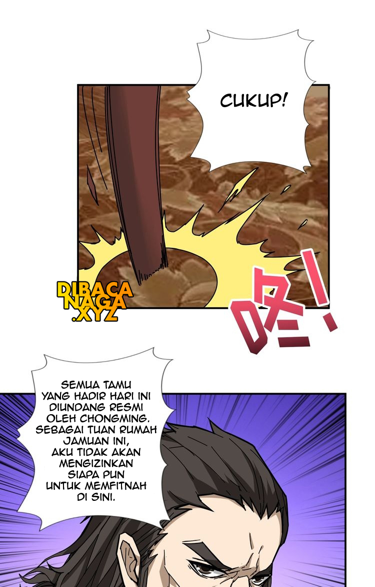 God Slayer Chapter 75 Gambar 17