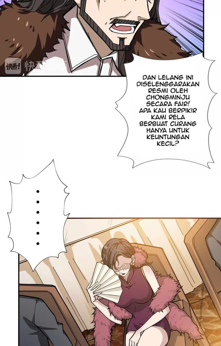 God Slayer Chapter 75 Gambar 18