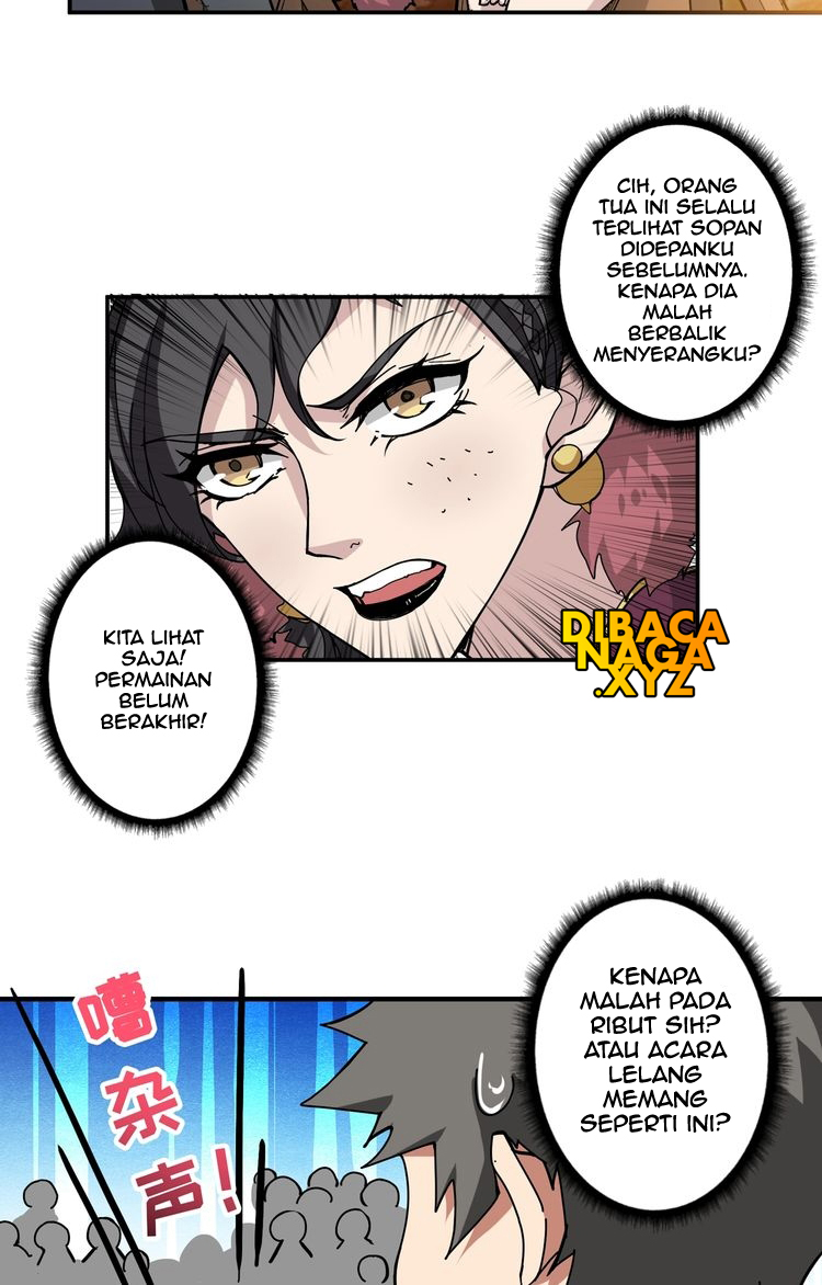 God Slayer Chapter 75 Gambar 19