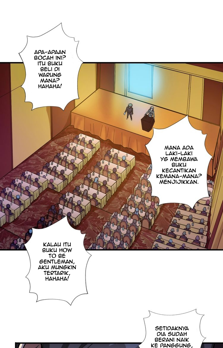 Manhua God Slayer Chapter 75 gambar nomor 2