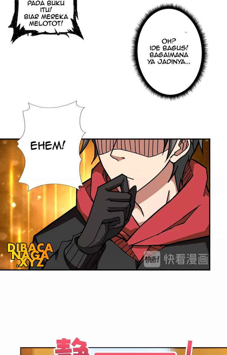 God Slayer Chapter 75 Gambar 21