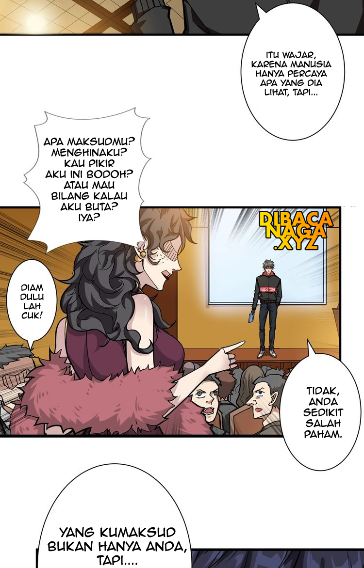 God Slayer Chapter 75 Gambar 23