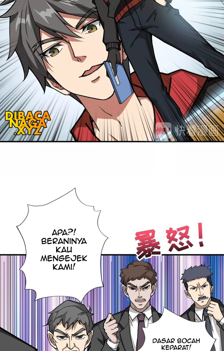 God Slayer Chapter 75 Gambar 25