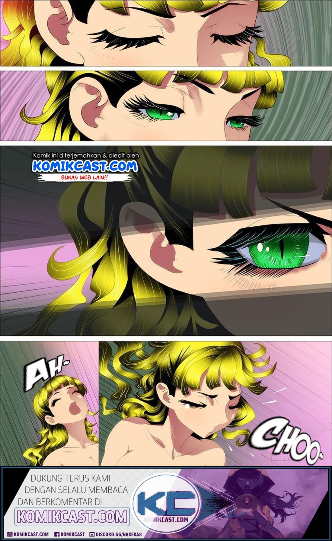 Iron Ladies Chapter 326 Gambar 13