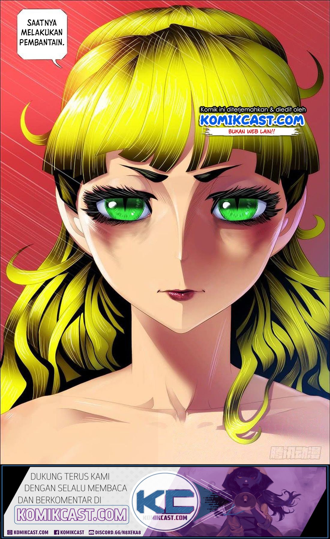 Iron Ladies Chapter 326 Gambar 16