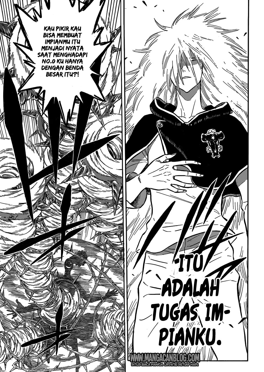 Black Clover Chapter 141 Gambar 4