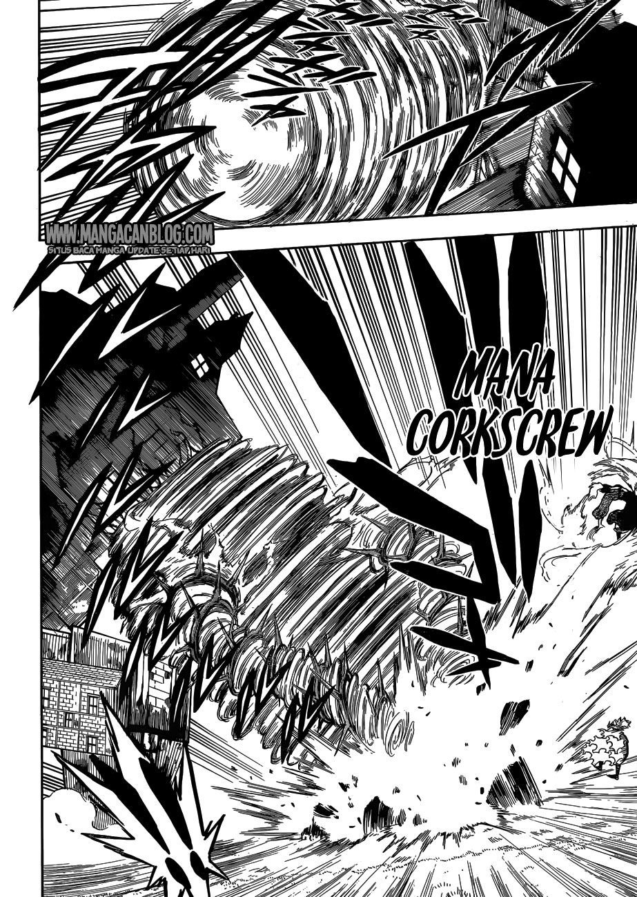 Black Clover Chapter 141 Gambar 5