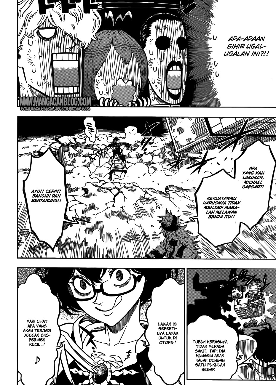 Black Clover Chapter 141 Gambar 7