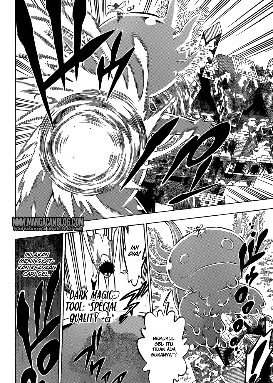 Black Clover Chapter 141 Gambar 10