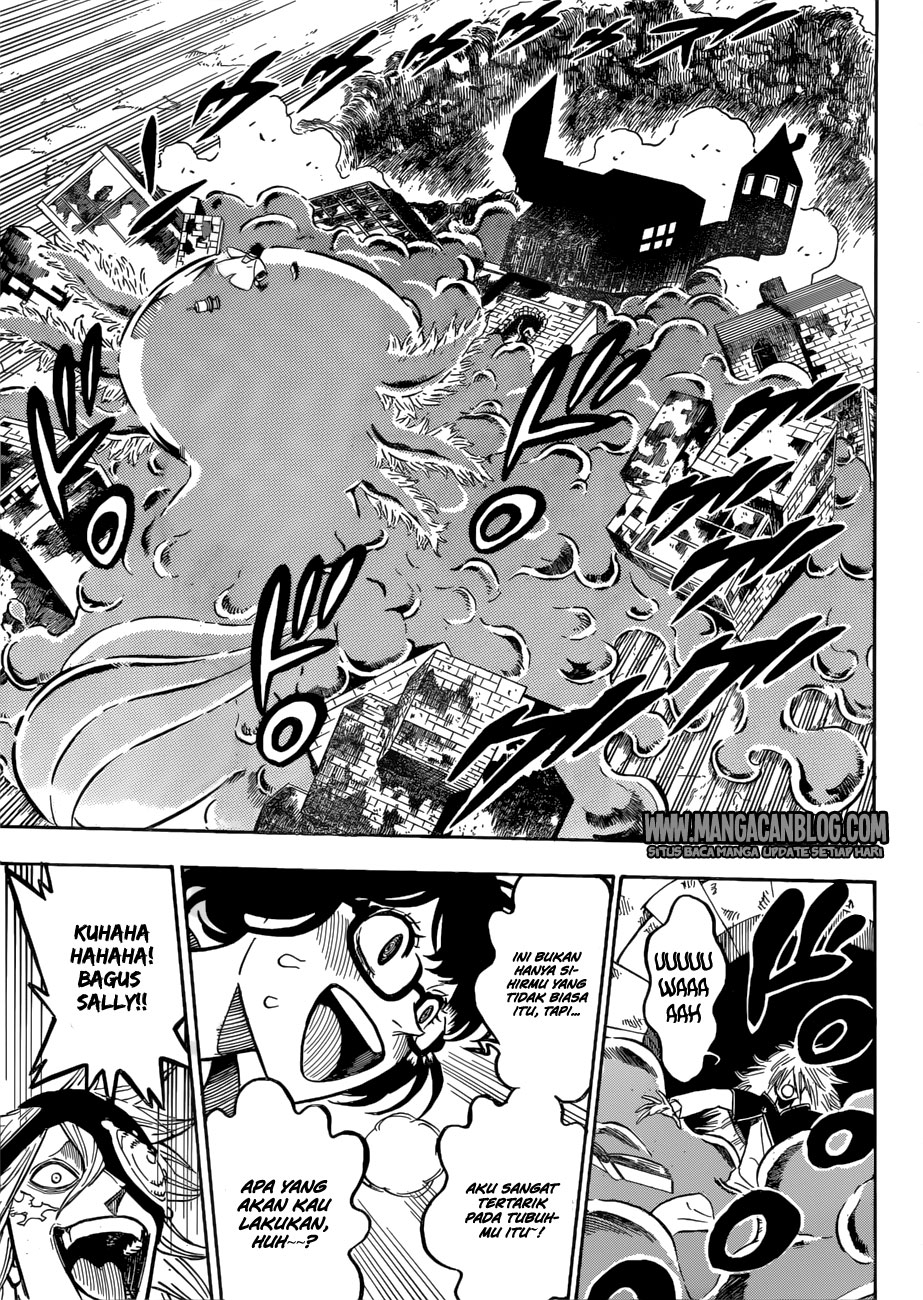 Black Clover Chapter 141 Gambar 11