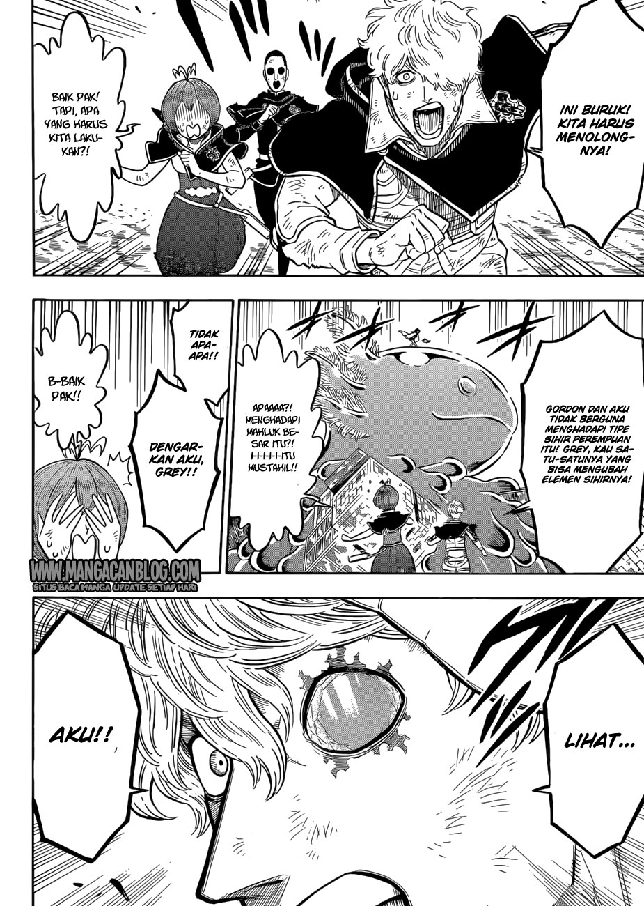 Black Clover Chapter 141 Gambar 12